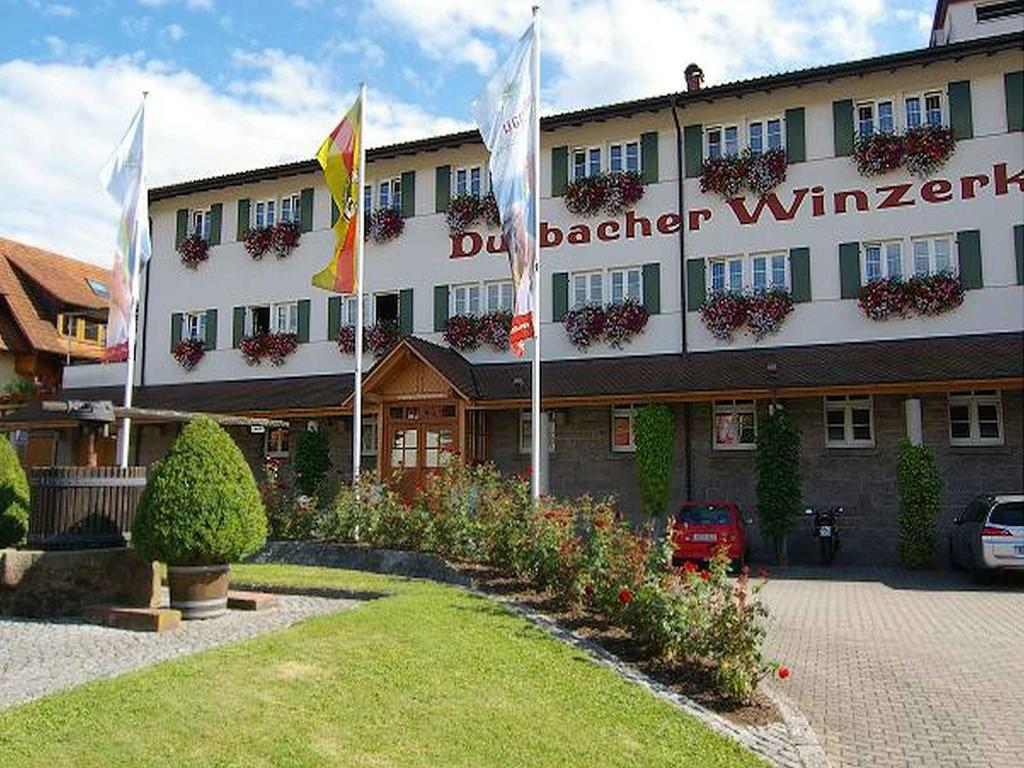 Gasthaus Hohberg Durbach Dış mekan fotoğraf