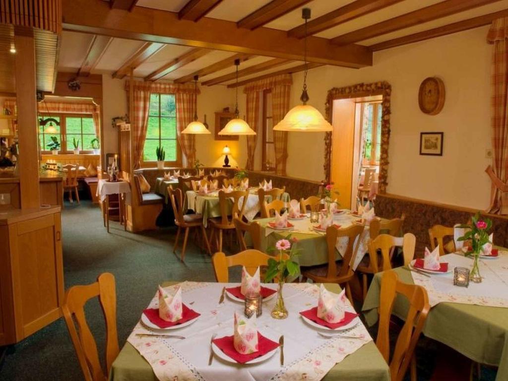 Gasthaus Hohberg Durbach Dış mekan fotoğraf